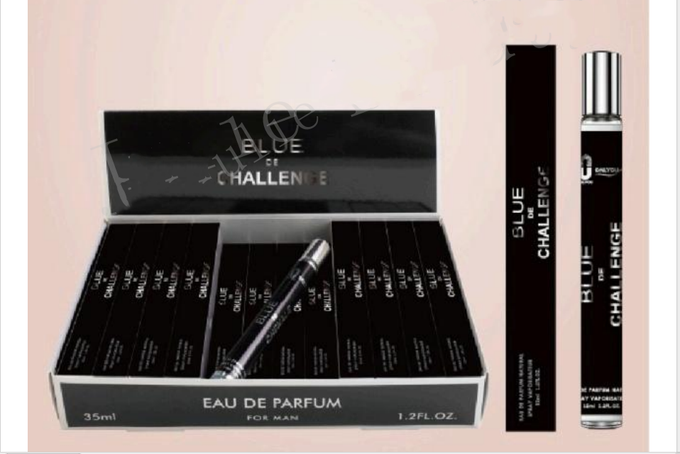 Men's Charm Fragrance, 35ml