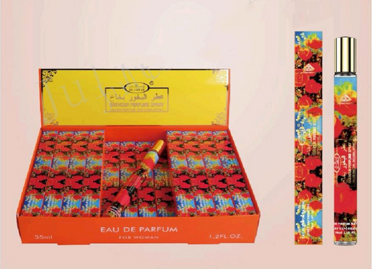 Mini perfume for women, 35 ml