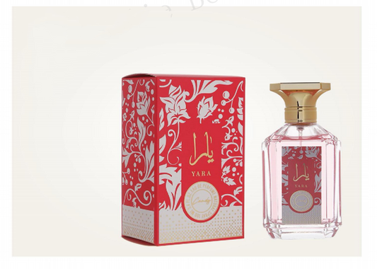 Natural and refreshing women's perfume, 100 ml