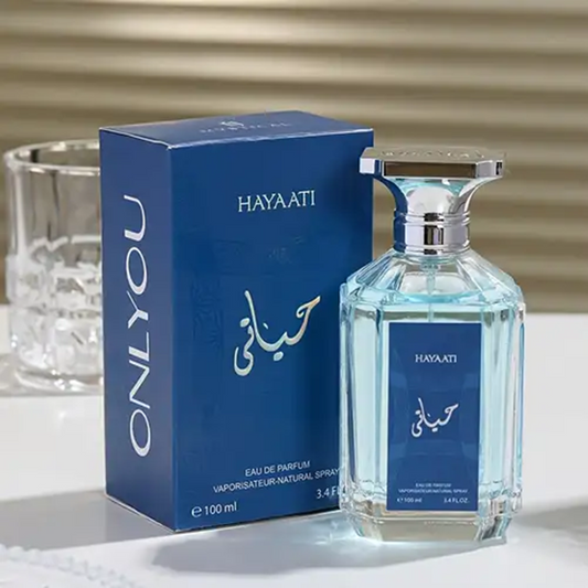 Miniature perfume, 100ml