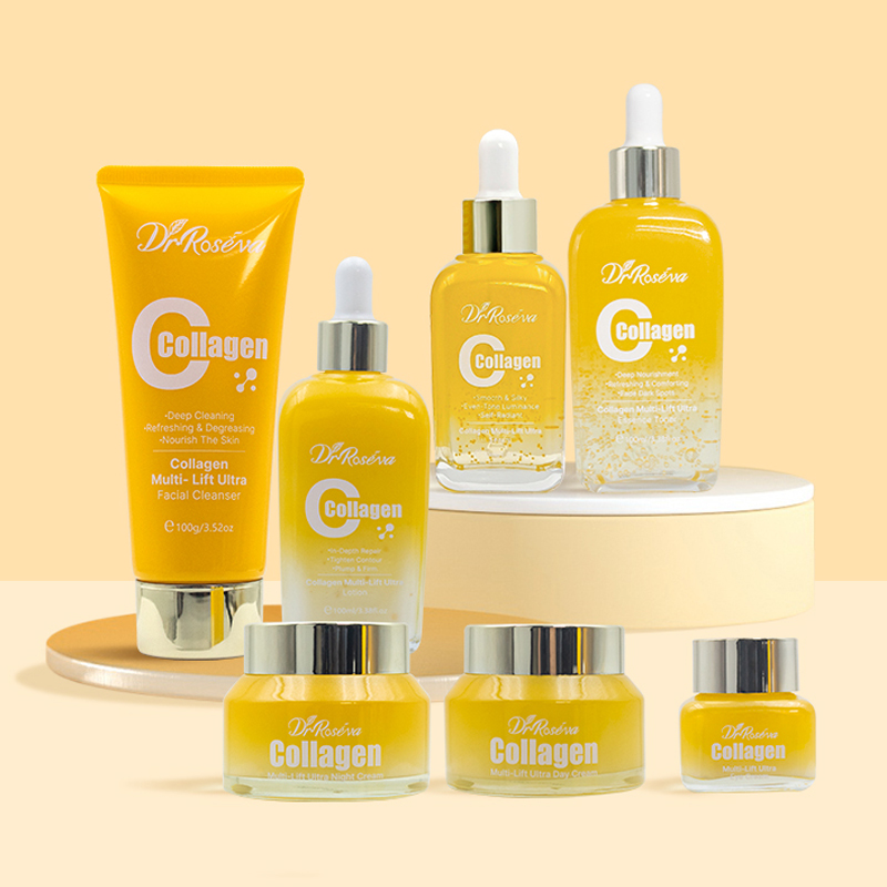 Dr. Roswa Collagen Multi-Effect Lifting and Firming 7-Piece Set