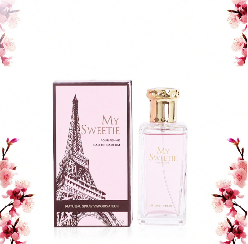 My Sweetheart Woman Eau de Parfum, 100ml