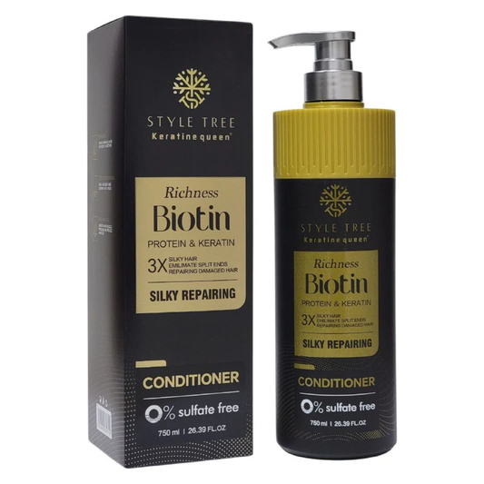 Keratin Queen Conditioner, 750ml