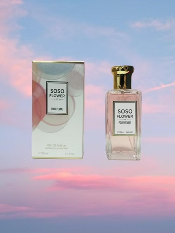 Flower Eau de Parfum 100ml