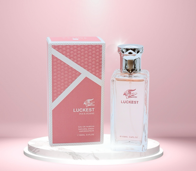 A captivating and alluring women's fragrance, 100ml