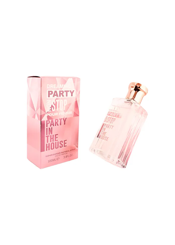 Fruity fragrance for women, 100 ml