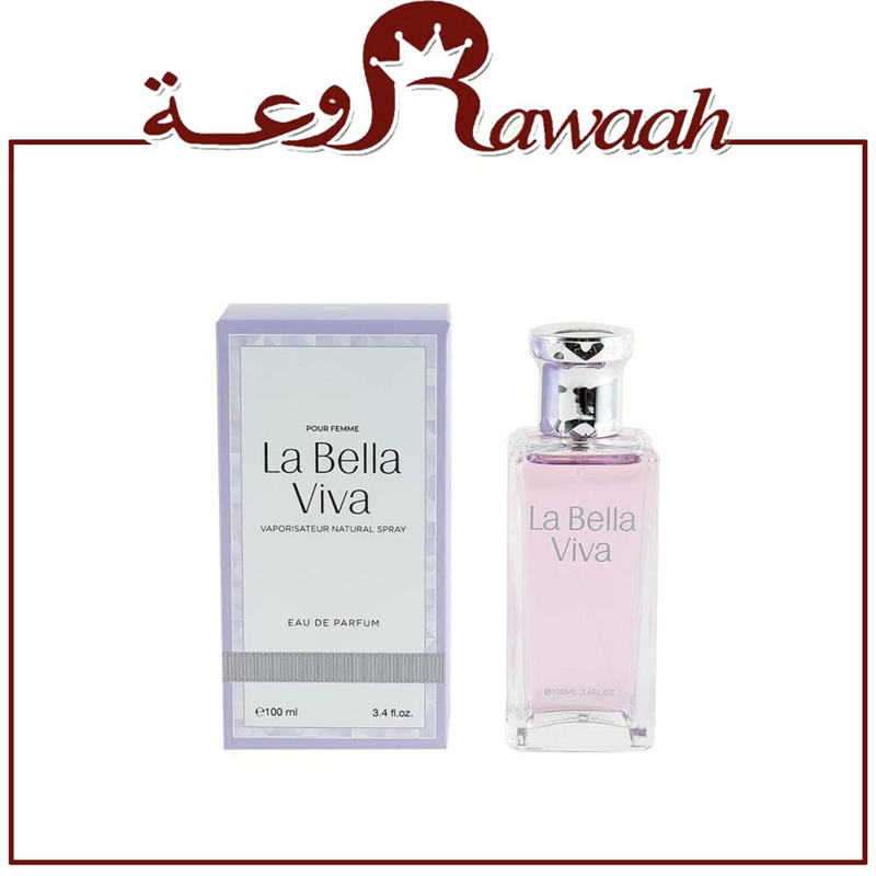 Elegant Women's Eau de Toilette, 100ml