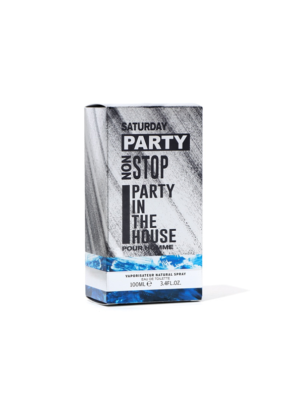 Saturday Party Men's Fragrance - 100ml