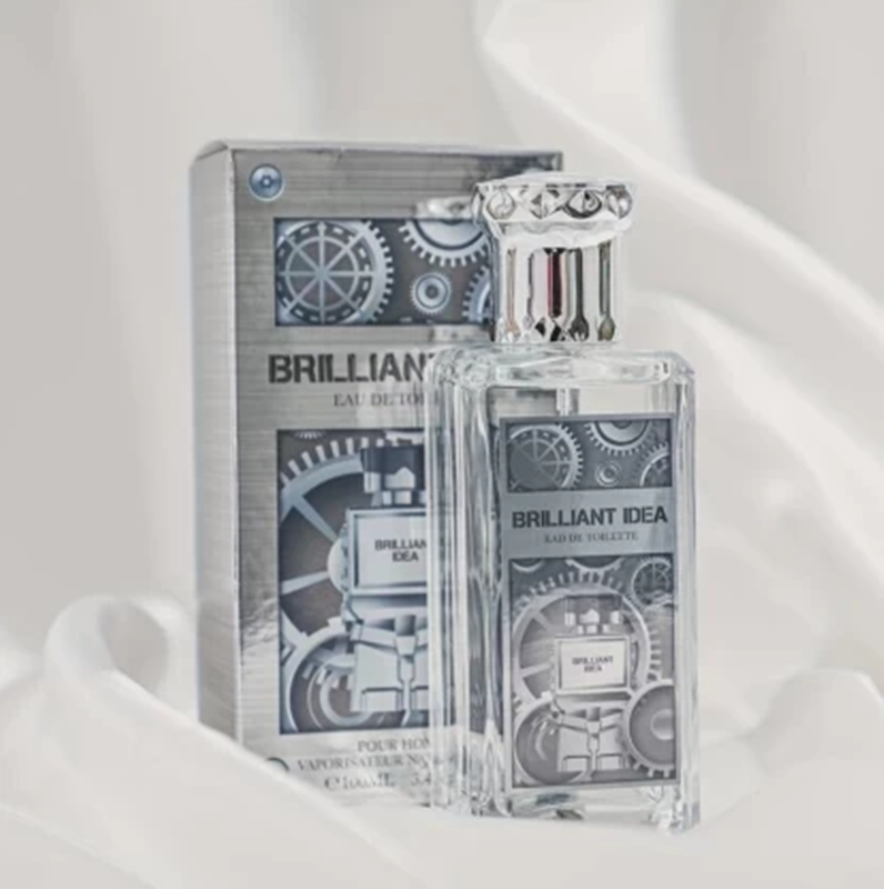 Men's Fresh Eau de Toilette (100ml, single bottle)