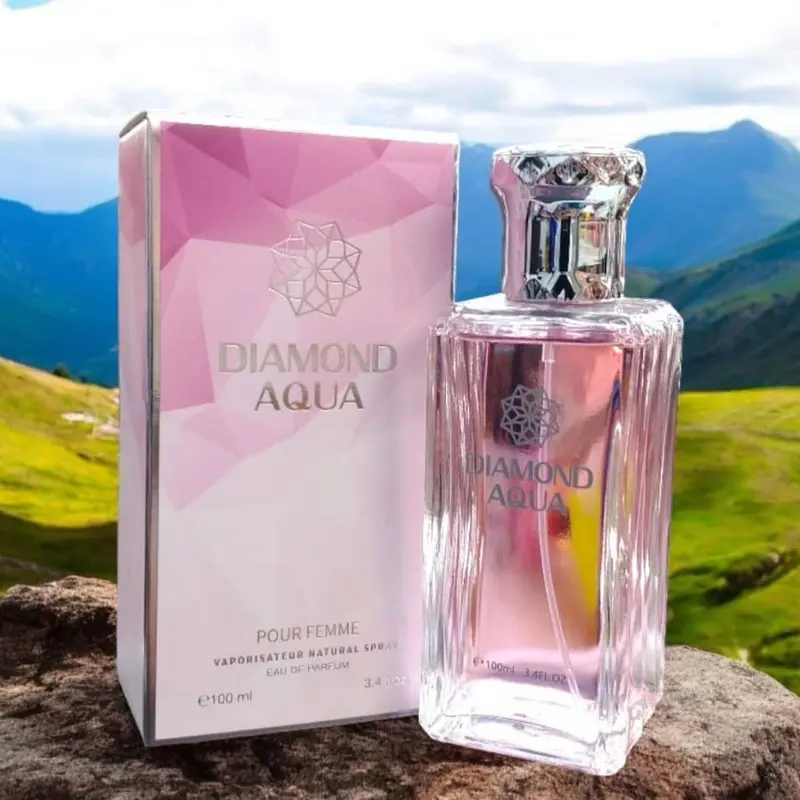 Diamond Watery Eau de Parfum, 100 ml