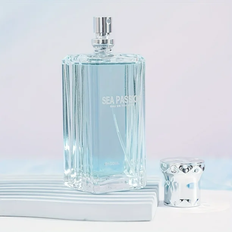 Ocean Passion Men's Fragrance Natural Spray, 100ml