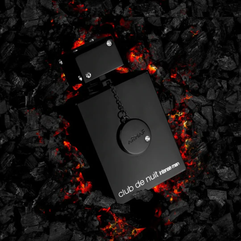 Powerful Men's Fragrance, 100ml