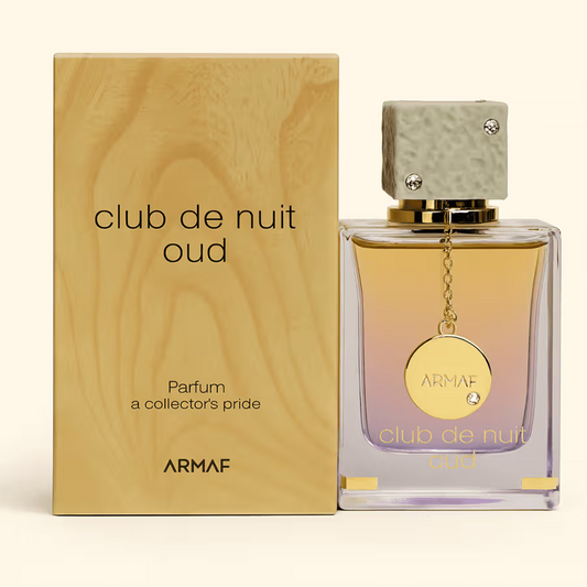 Explosive Nightclub Oud Perfume, 100ml
