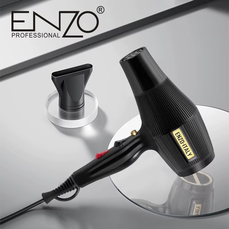 ENZO EN-6304 2-in-1 hair styler, hair dryer and straightener set, highly rated.