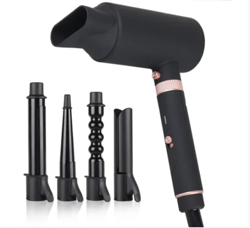 Enzo EN-6310 Professional Multi-functional Styling Kit