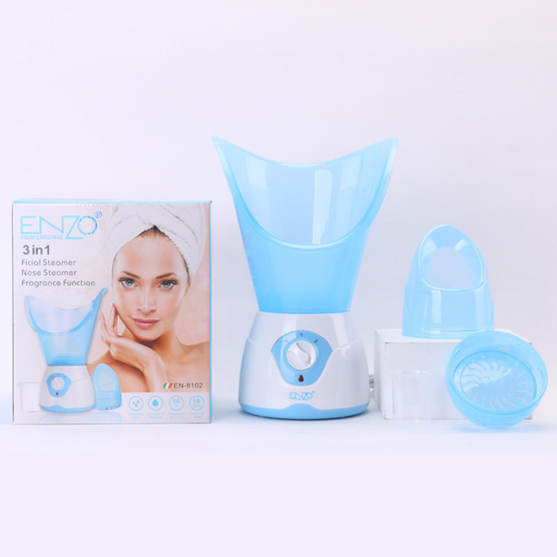 Enzo EN-8102 3-in-1 Facial Steamer