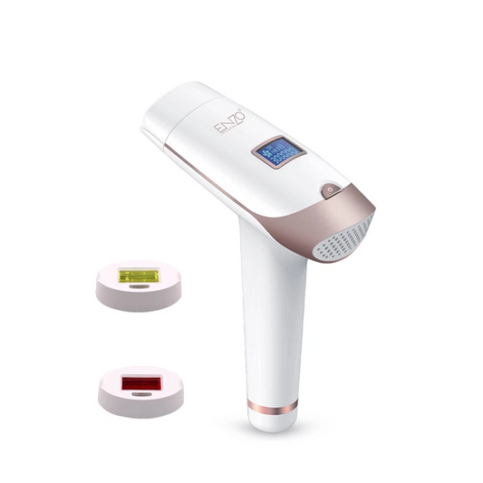 ENZO, EN-8591 Professional Laser Hair Removal Device, Suitable for Both Men and Women