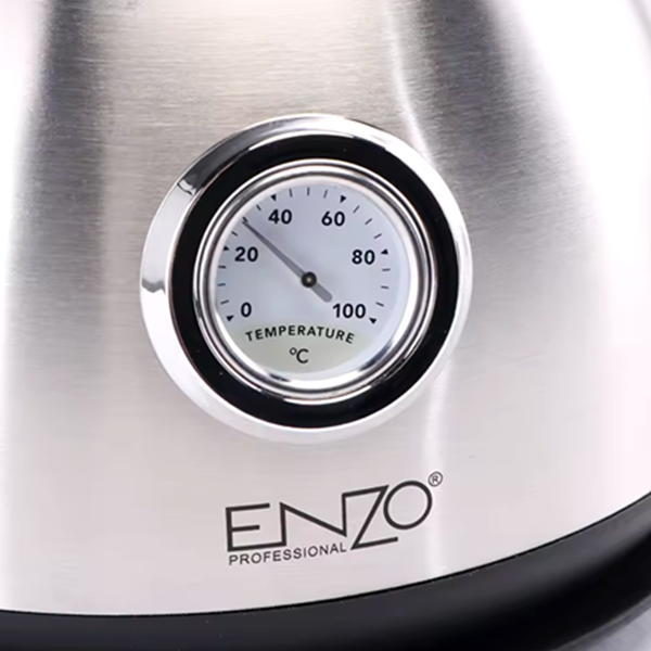 ENZO ITA-20010 Retro Style Electric Kettle