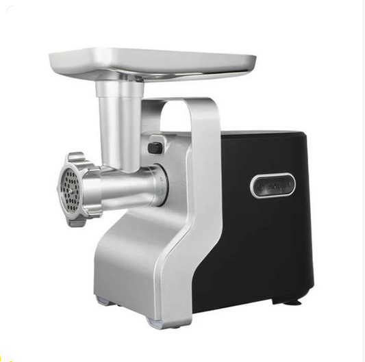 ENZOITA-50063 Multifunctional Electric Sausage Entrant, Electric Meat Grinder, Food Grinder