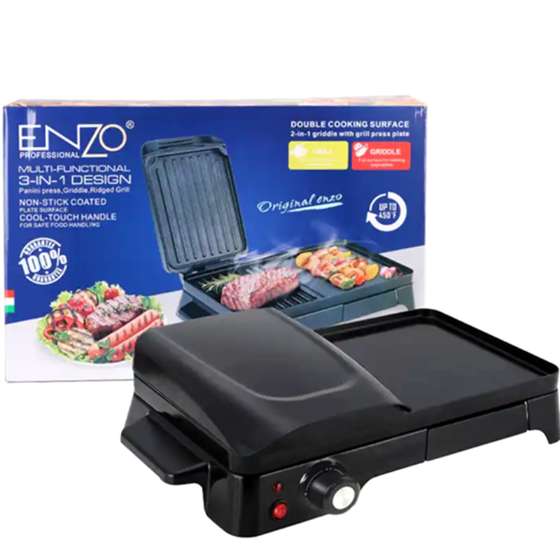 Enzo ITA-50080 Multi-functional Electric Oven