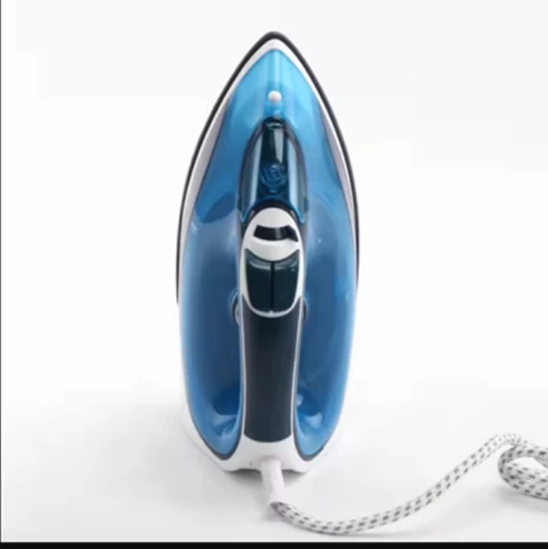 ENZO ITA-60013 Automatic Power-Off Self-Cleaning Anti-Drip Professional Electric Steam Iron