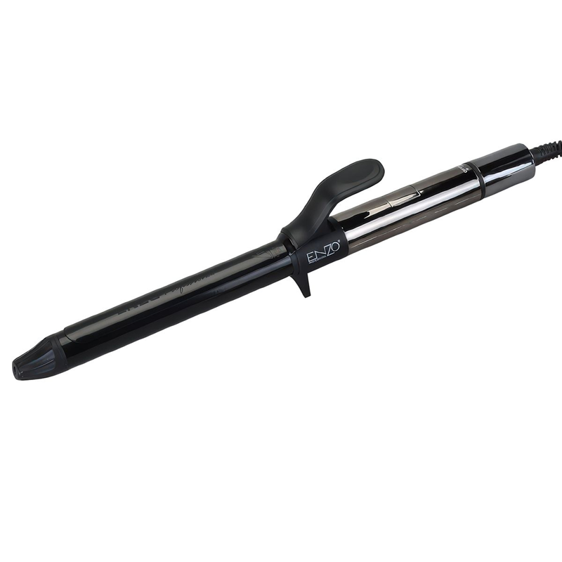 Enzo EN-9113 Titanium Curling Iron