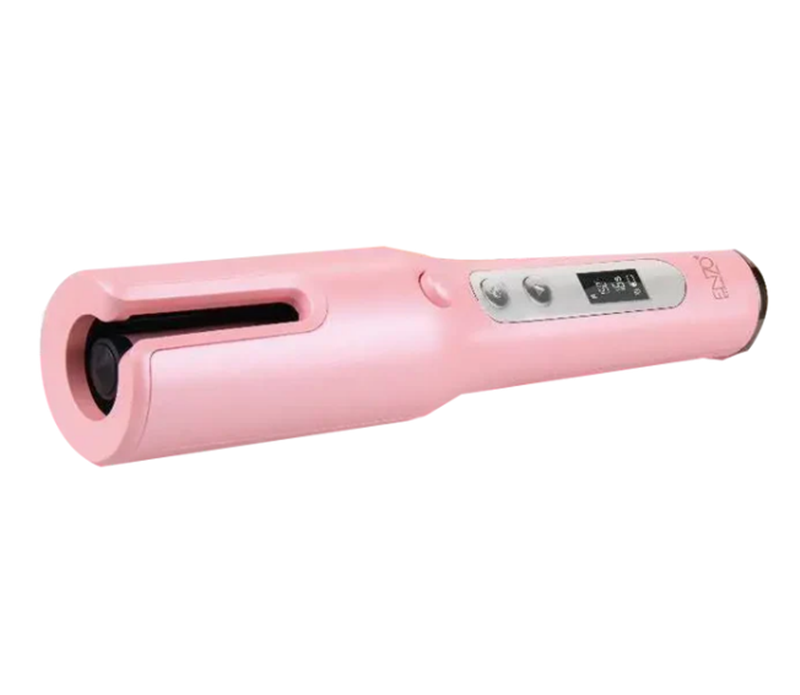 ENZOEN-01A Rechargeable Automatic Curling Iron