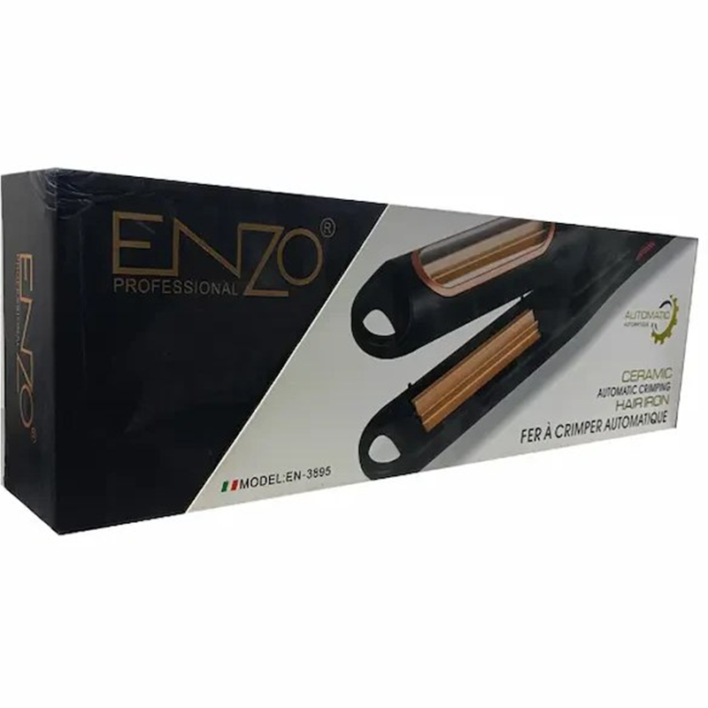 Enzo EN-3895 Professional Automatic Curling Iron