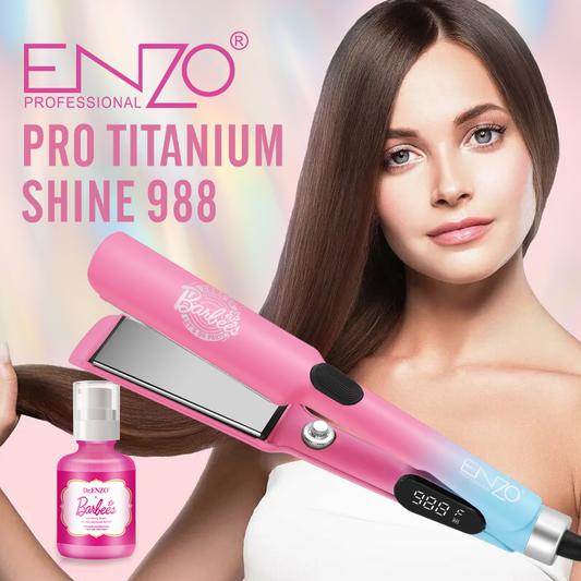 ENZO EN-2405 Professional Hair Straightener