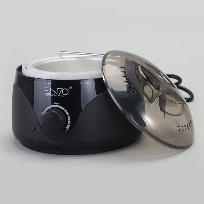 ENZOEN-1102H Black Beauty SPA Non-stick Hair Removal Wax Pot Machine Fat-soluble Wax Heater