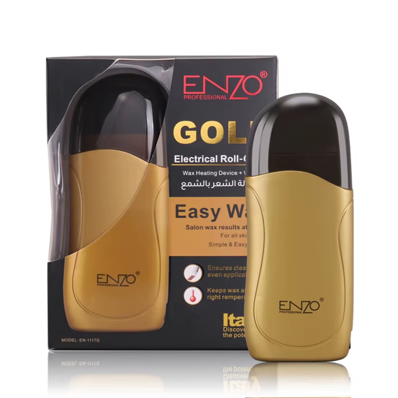 ENZO EN-1117G Professional Roller-Type Hair Removal Wax Heater