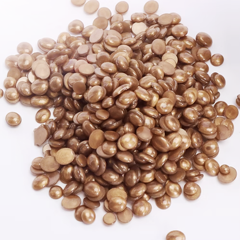 ENZO 400g Gold Hair Removal Wax Beads