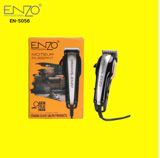 ENZO EN-5056 Professional Corded Hair Clipper