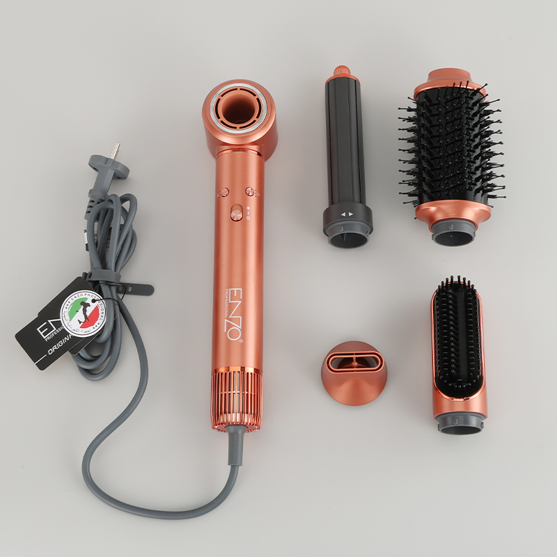 ENZOEN-502, Professional Hair Styling Kit