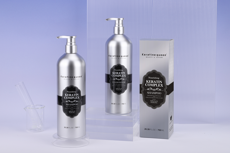 Moisturizing Argan Oil Shampoo and Conditioner Hair Care Set