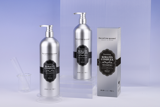 Moisturizing Argan Oil Shampoo and Conditioner Hair Care Set
