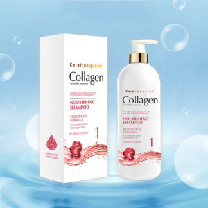Collagen Keratin Complex Essence Nourishing Shampoo 800ml