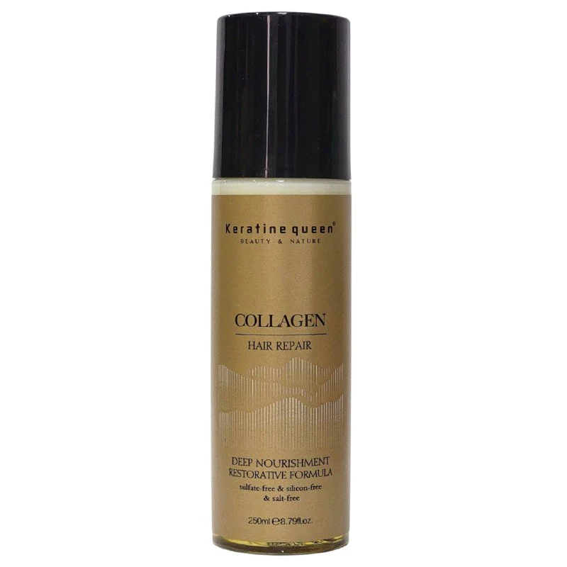 Collagen Spray, Repairs and Deeply Nourishes Hair, 250ml