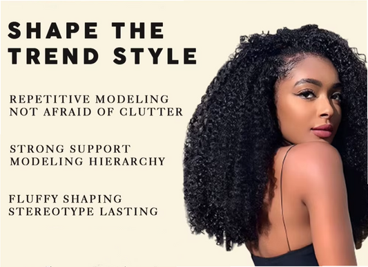 Coconut Oil-Based Curl Cream 220ml