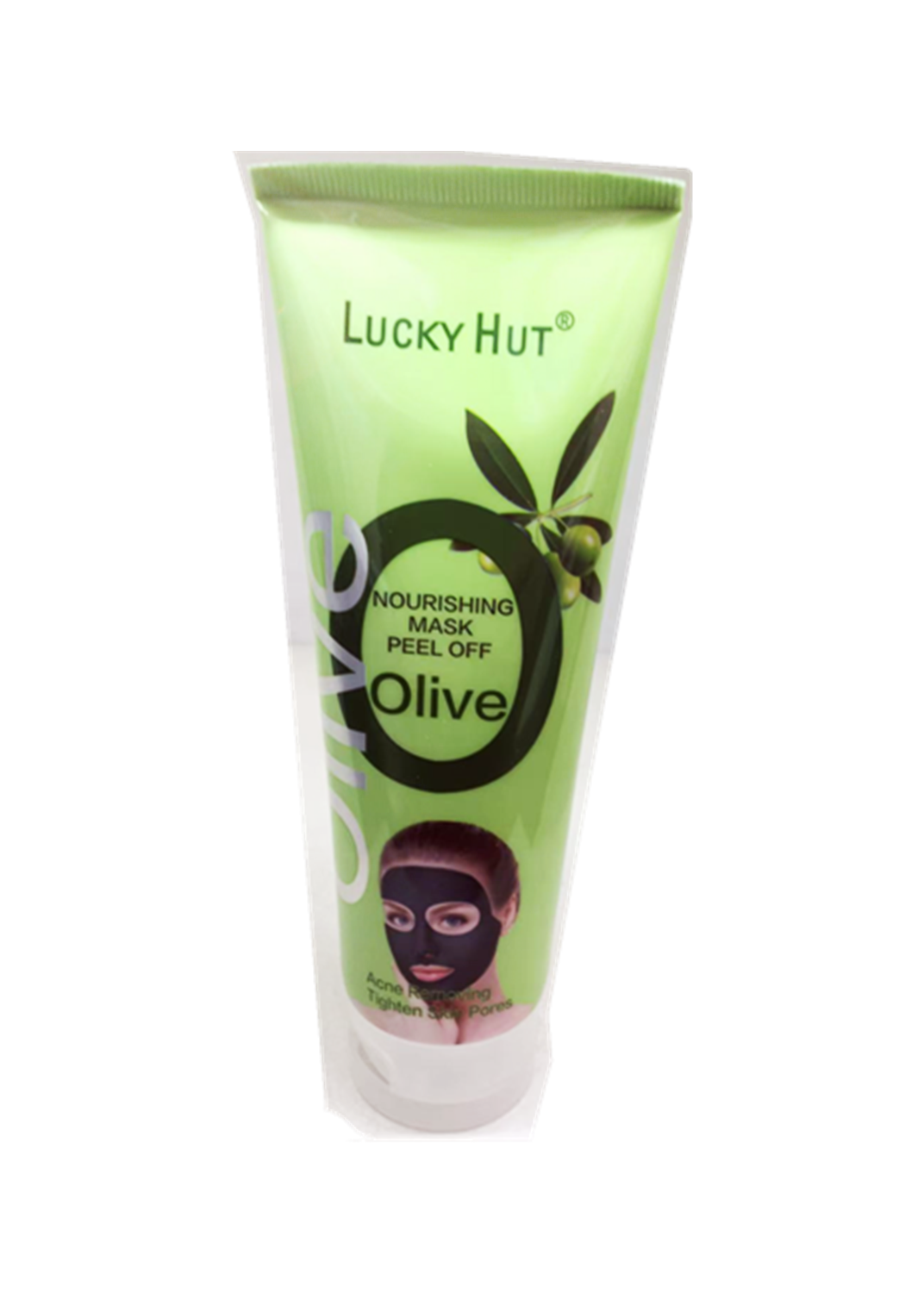 Olive Peel-Off Anti-Acne Moisturizing Mask, 120g