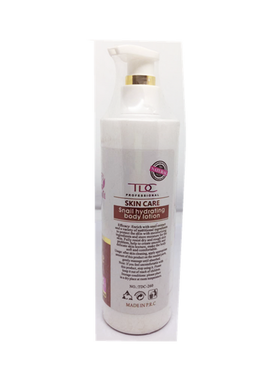 Snail Moisturizing Body Lotion, 300ml