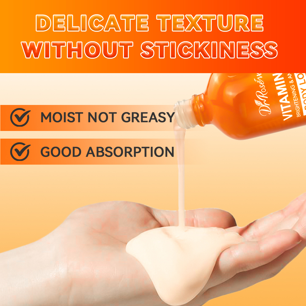 Vitamin C Face Serum, Brightening and Anti-Aging, 100g