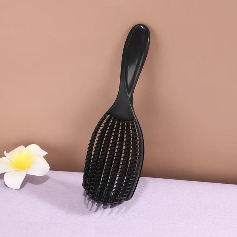 Women's head massage comb hair comb, 6 colors available