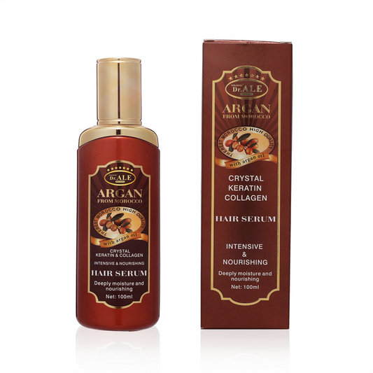 Argan Oil Deep Nourishing Hair Serum 100ml
