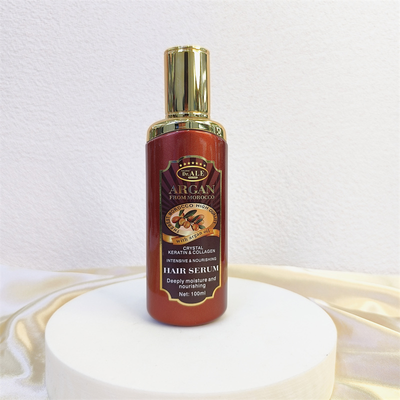 Argan Oil Deep Nourishing Hair Serum 100ml