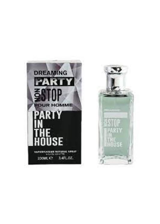 Dream Party Fragrance for Men, 100ml
