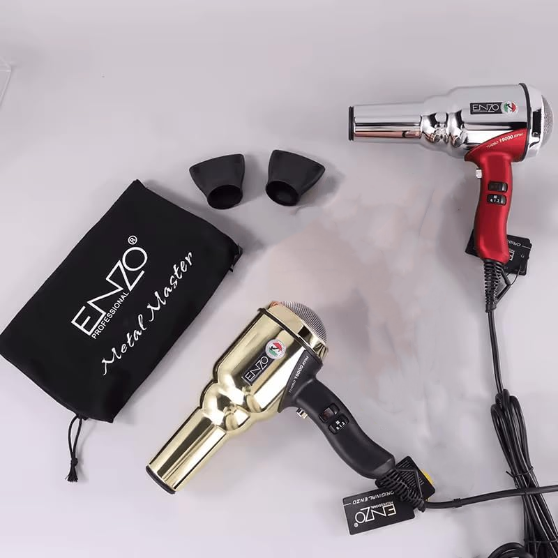 ENZO EN-8228 2000W Professional Hair Dryer(Multi-color)