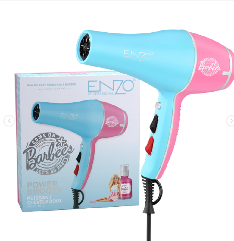 Enzo, EN-6013, Professional Barbie Doll Hair Dryer -