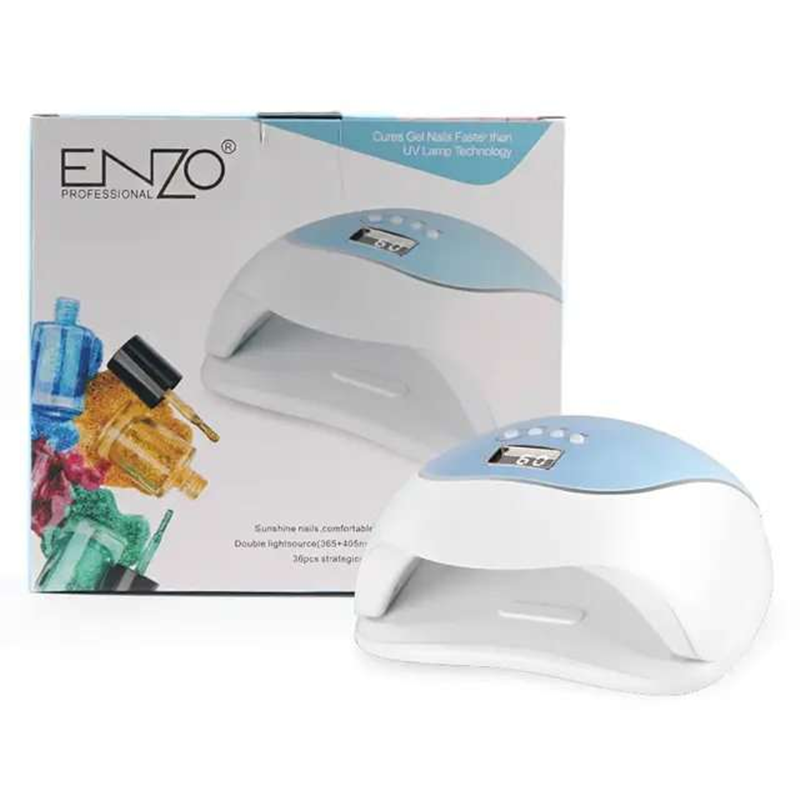 ENZO, EN-018 Professional Dual-Phase UV Nail Dryer