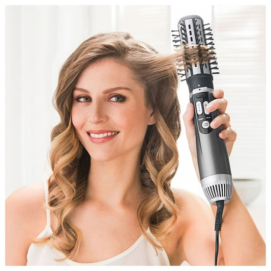Enzo EN-749, 5 and 1 Hot Air Comb Set.
